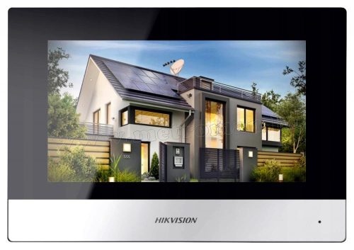 Wifi IP Android, iOS Okos IP Video kaputelefon Hikvision DS-KIS703-P