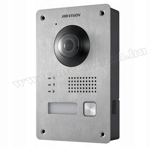 Wifi IP Android, iOS Okos IP Video kaputelefon Hikvision DS-KIS703-P