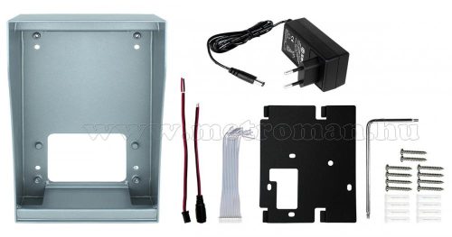 Wifi IP Android, iOS Okos IP Video kaputelefon Hikvision DS-KIS703-P