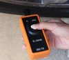 GM Opel TPMS aktiváló TPMS tanító készülék EL-50448