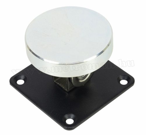 Elektromos ajtótartó mágnes 50 kg 12/24V