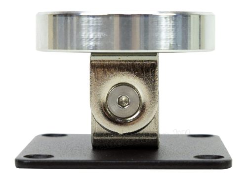 Elektromos ajtótartó mágnes 50 kg 12/24V