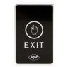 Ajtó nyitó kiléptetőgomb beléptető rendszerekhez EXIT-PB104