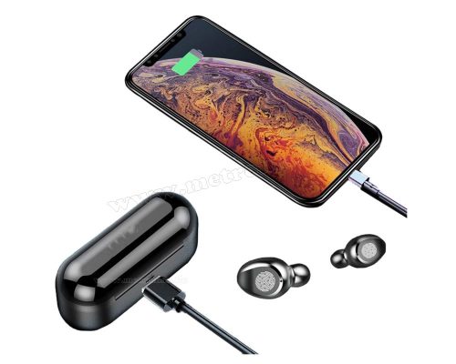 Vezeték nélküli Bluetooth fülhallgató MF9-BT
