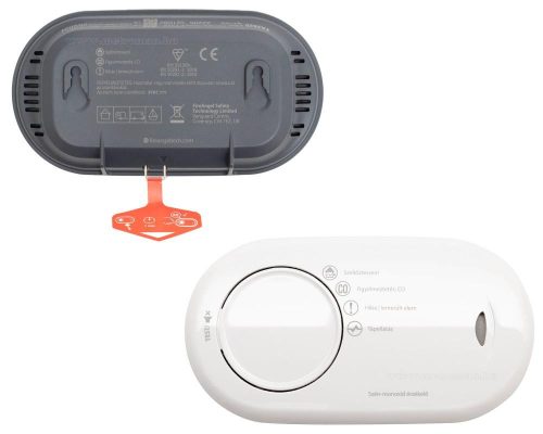 Szén-monoxid CO riasztó jelző készülék Fire Angel FA3820-HUR