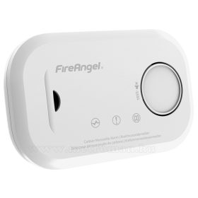   Szénmonoxid jelző CO riasztó  készülék Fire Angel FA6813-EU
