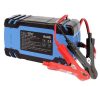 Intelligens automata akkumulátor töltő, csepptöltő 12-24 Volt FBC122408D