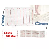 Elektromos padlófűtés