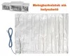 Elektromos padlófűtés, fűtőszőnyeg melegburkolat alá 0,5x3m 225Watt HOME FHW015