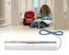 Elektromos padlófűtés, fűtőszőnyeg melegburkolat alá 0,5x10m 750Watt HOME FHW050