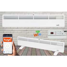   Elektromos konvektor Fali elektromos fűtőtest HOME FK210WIFI TuyaSmart