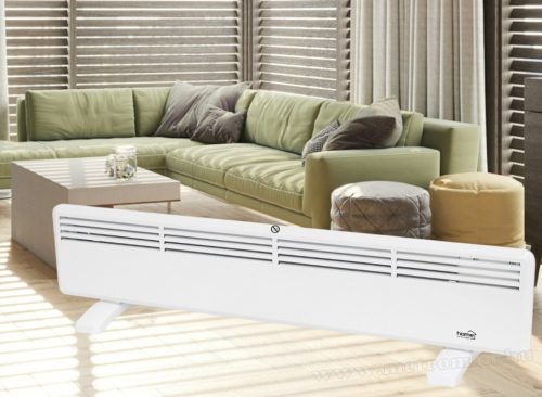 Elektromos konvektor Fali elektromos fűtőtest HOME FK210WIFI TuyaSmart