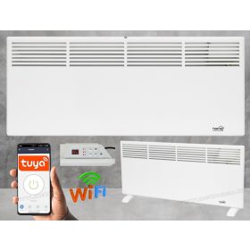   Elektromos konvektor Fali elektromos fűtőtest HOME FK421WIFI TuyaSmart