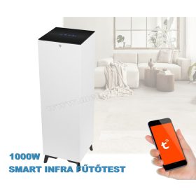 WIFI SMART infra fűtőtest álló TUYA FKIR270WIFI