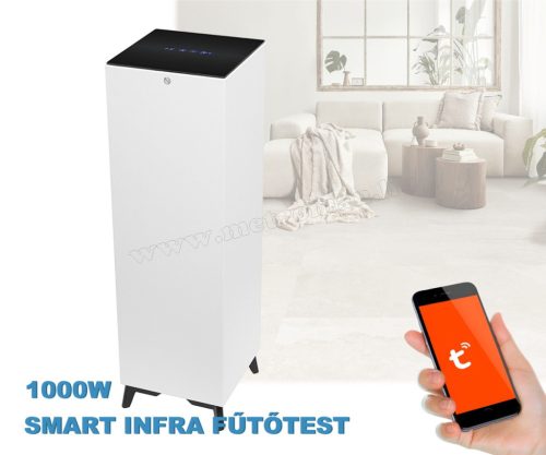 WIFI SMART infra fűtőtest álló TUYA FKIR270WIFI