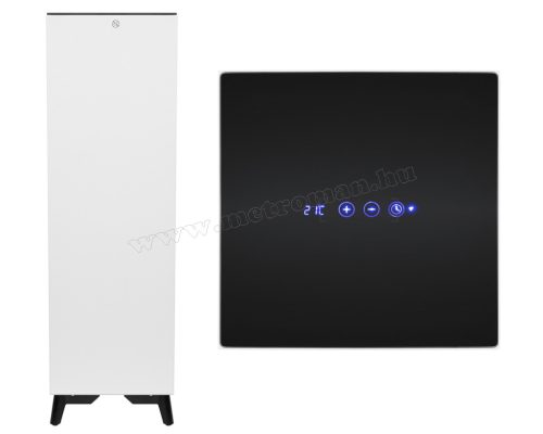 WIFI SMART infra fűtőtest álló TUYA FKIR270WIFI