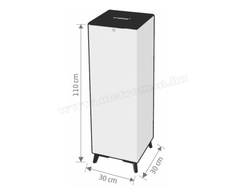 WIFI SMART infra fűtőtest álló TUYA FKIR270WIFI