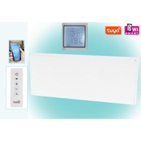   Wifi Smart elektromos fűtőtest Infrapanel Hibrid fűtőpanel FKIR701WIFI