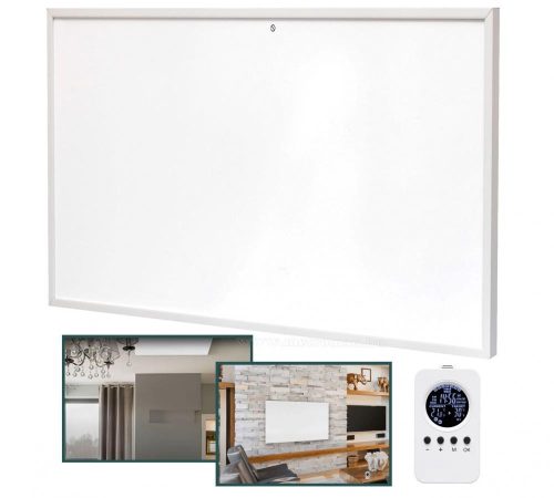 Elektromos fűtőtest Hibrid Infrapanel FKIR962