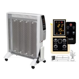   Elektromos konvektor MICA panel fűtőtest 1000/2000W FMC2000