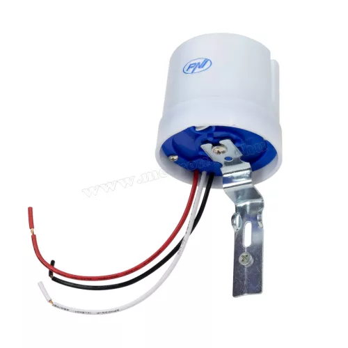 Nagyteljesítményű alkonykapcsoló 230V 25 Amper  PNI FS-3000W