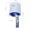 Nagyteljesítményű alkonykapcsoló 230V 25 Amper  PNI FS-3000W