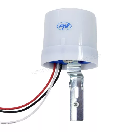 Nagyteljesítményű alkonykapcsoló 230V 25 Amper  PNI FS-3000W