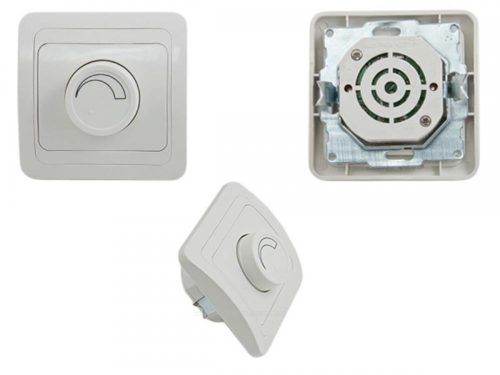 Fényerő szabályzó kapcsoló 600W G132DIMMER