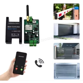 GSM kapunyitó távirányító modul G202-2G