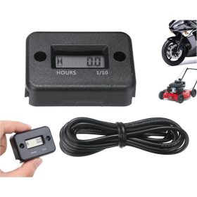 Digitális üzemóra számláló HG351