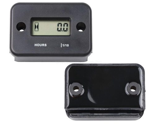 Digitális üzemóra számláló HG351
