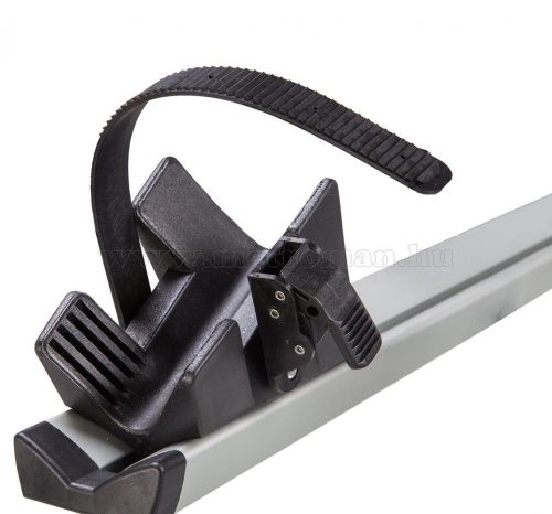 Autós kerékpártartó, kerékpárszállító vonóhorogra, Dönthető Amos GIRO-4 7PIN