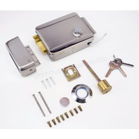   Felületre szerelhető kültéri elektromos ajtózár, mágneszár PNI H1073A-IP66