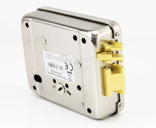 Felületre szerelhető kültéri elektromos ajtózár, mágneszár PNI H1073A-IP66