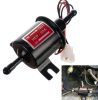 Univerzális elektromos alacsony nyomású üzemanyag szivattyú, AC pumpa HEP-02A-B Gázolajhoz