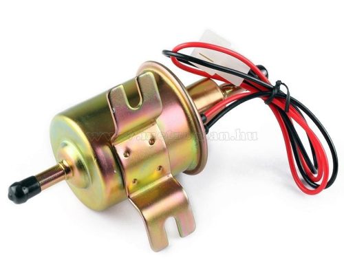 Univerzális elektromos alacsony nyomású üzemanyag szivattyú, AC pumpa HEP-02A Gázolajhoz