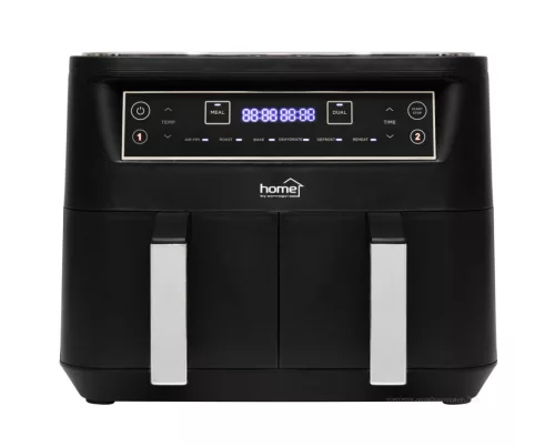 Air Fryer dupla kosaras Forrólevegős sütő HGAF24