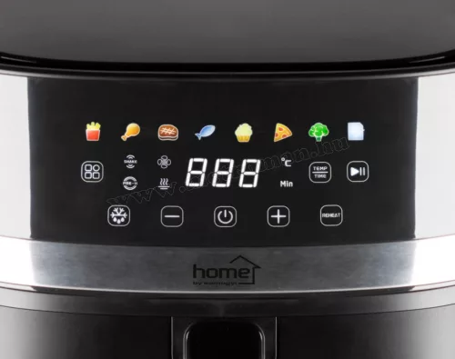 Air Fryer Forrólevegős sütő 8 literes kosárral HGAF8