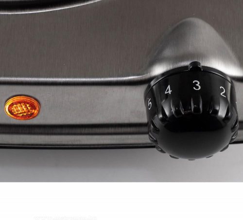 Villanyrezsó hordozható elektromos főzőlap HGR03SS