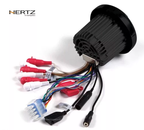 Bluetooth MP3 Hajó rádió digitális médialejátszó Hertz HMR10