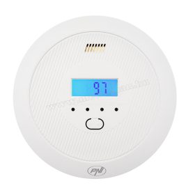 Szénmonoxid jelző és riasztó készülék SafeHouse HS282