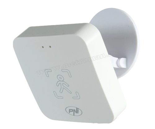 Wifi okos jelenlétérzékelő Mikrohullámú mozgásérzékelő riasztó SafeHouse HS402-WIFI TuyaSmart