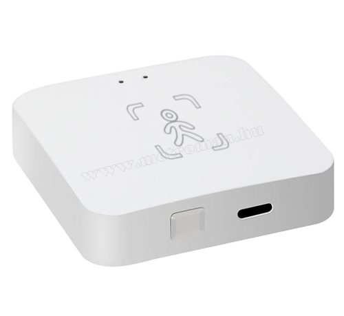 Wifi okos jelenlétérzékelő Mikrohullámú mozgásérzékelő riasztó SafeHouse HS402-WIFI TuyaSmart