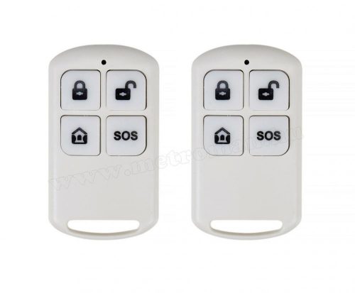 Vezeték nélküli WIFI/4G GSM okos riasztó rendszer Safe House HS600-4G/WIFI TuyaSmart