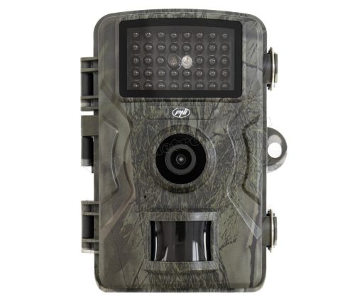 Mozgásérzékelős vadkamera SD kártyás videó felvevővel PNI Hunting 170C-4K