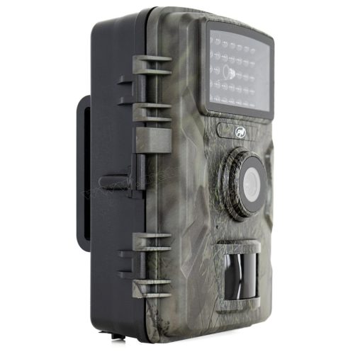 Mozgásérzékelős vadkamera SD kártyás videó felvevővel PNI Hunting 170C-4K