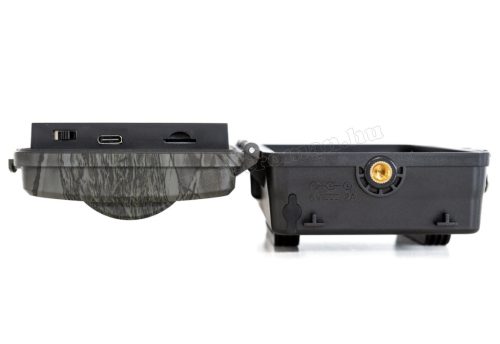 Mozgásérzékelős vadkamera SD kártyás videó felvevővel PNI Hunting 170C-4K