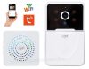 Wifi IP Android, iOS Okos vezeték nélküli Video kaputelefon SafeHome IDB10-WIFI TUYA SMART