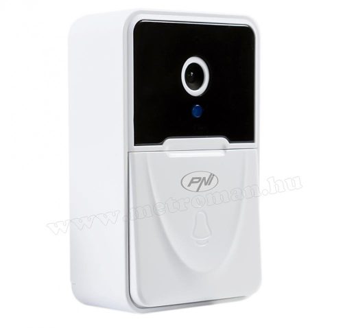 Wifi IP Android, iOS Okos vezeték nélküli Video kaputelefon SafeHome IDB10-WIFI TUYA SMART