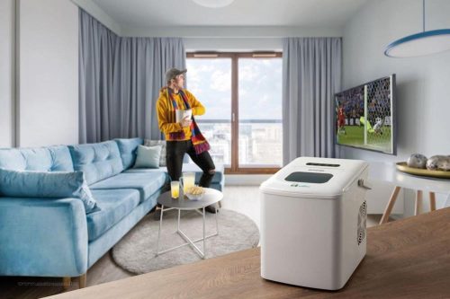 Jégkockakészítő gép IMD1200W